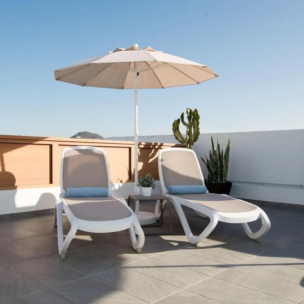 Terrace, Idafe, Gran Canaria