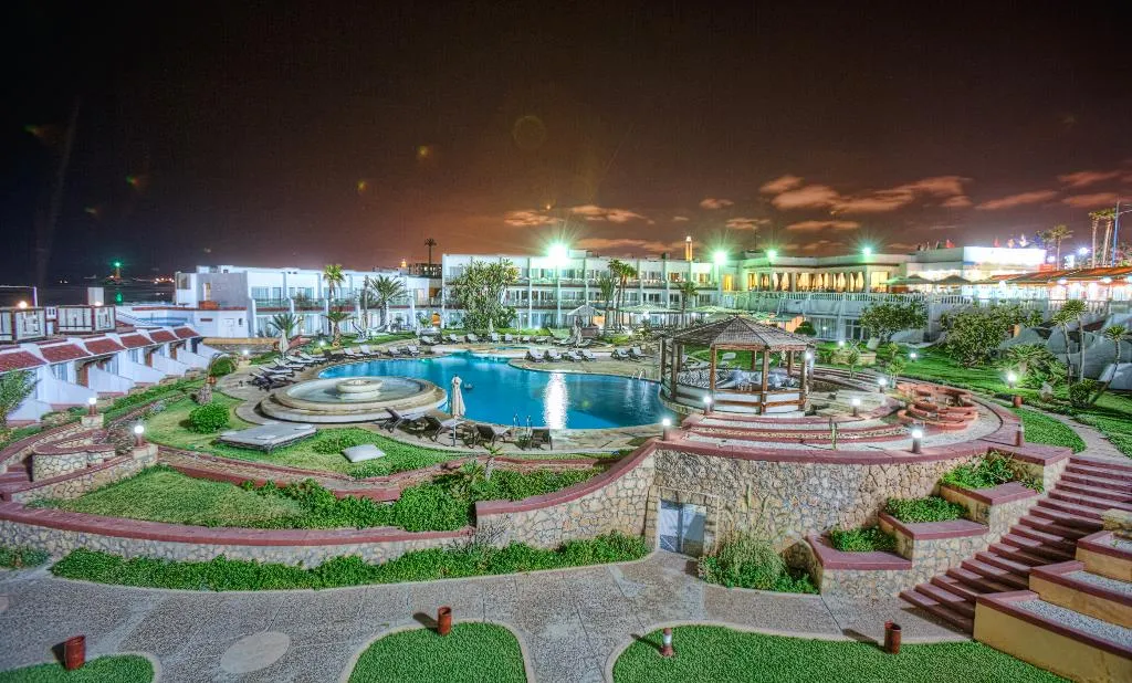 General view, Casablanca Le Lido Thalasso & Spa, Casablanca