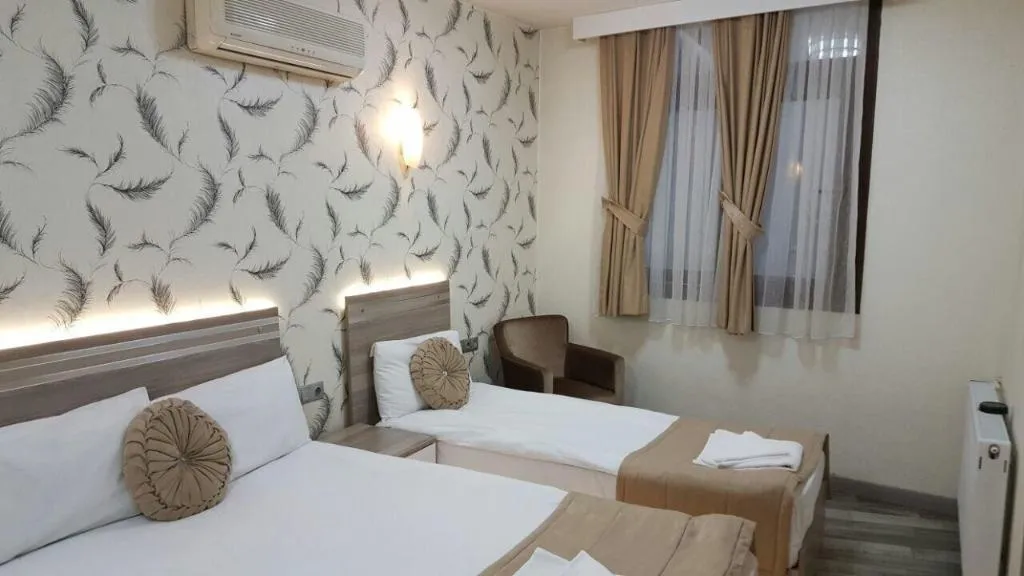 Room, Olimpiyat Otel Izmir, Izmir