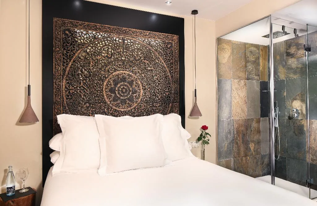 DOUBLE SINGLE USE STANDARD Room, Gran Derby Suites, Barcelona
