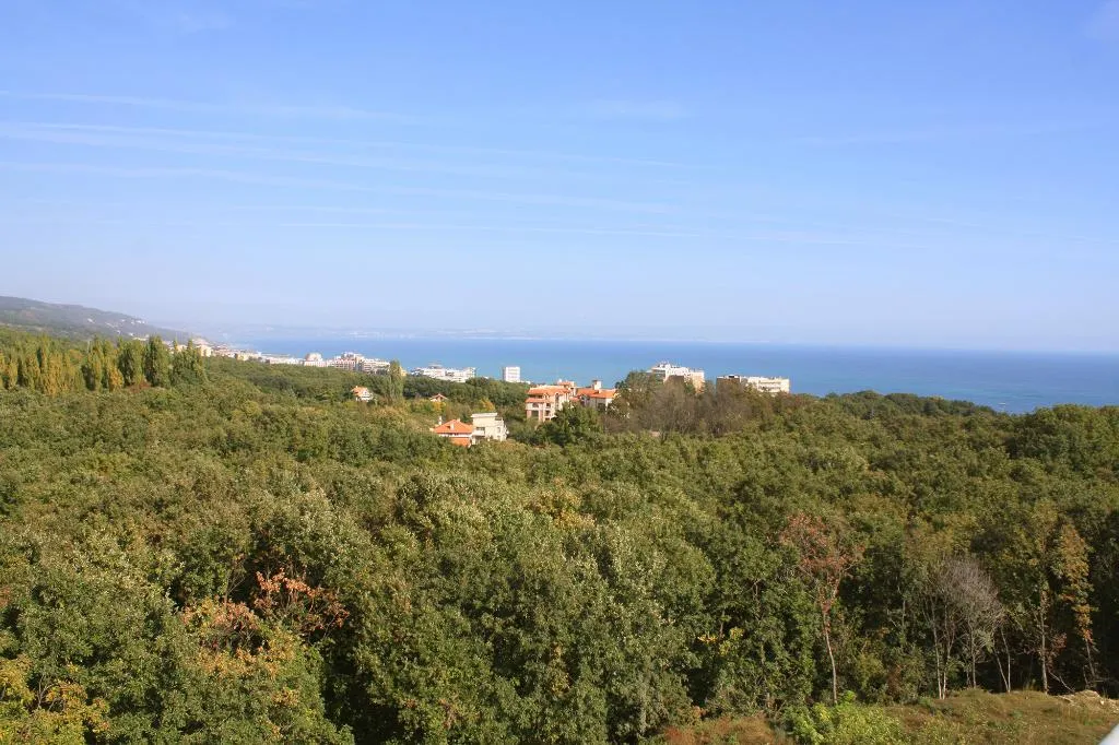 Terrace, Park Hotel Bellevue Golden Sands, Bourgas