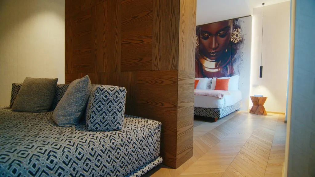 SUITE STANDARD Room, Hotel Mealba, Milan