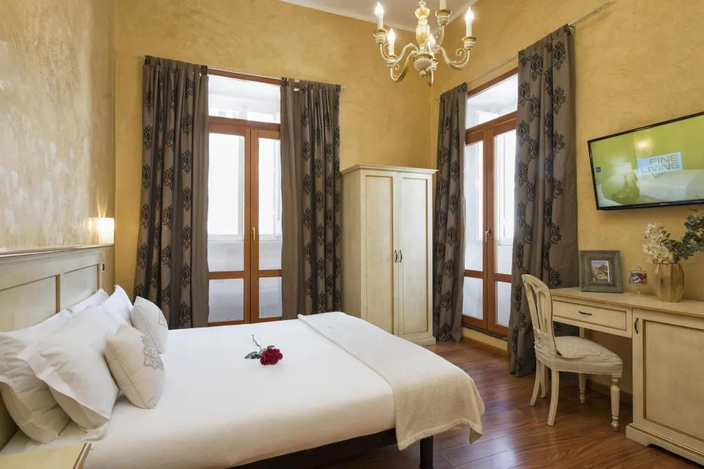DOUBLE SUPERIOR Room, Navona Tower Relais, Rome