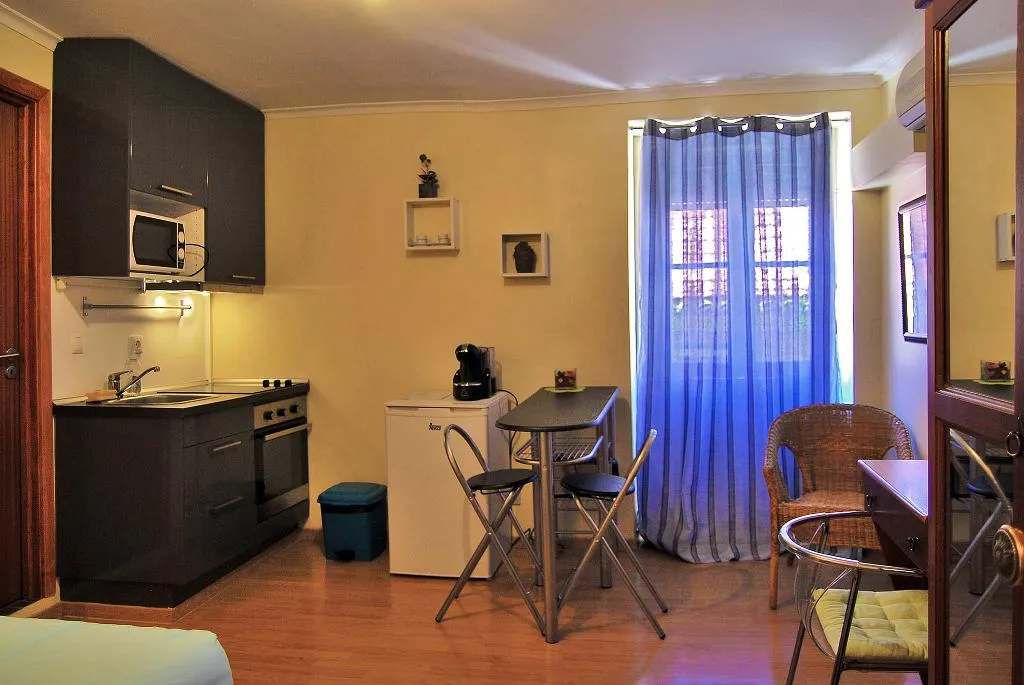 STUDIO STANDARD Room, 161 Norte Guesthouse, Lisbon