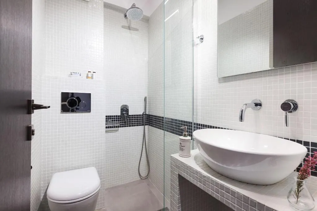 Room, Minavra Hotel, Athens