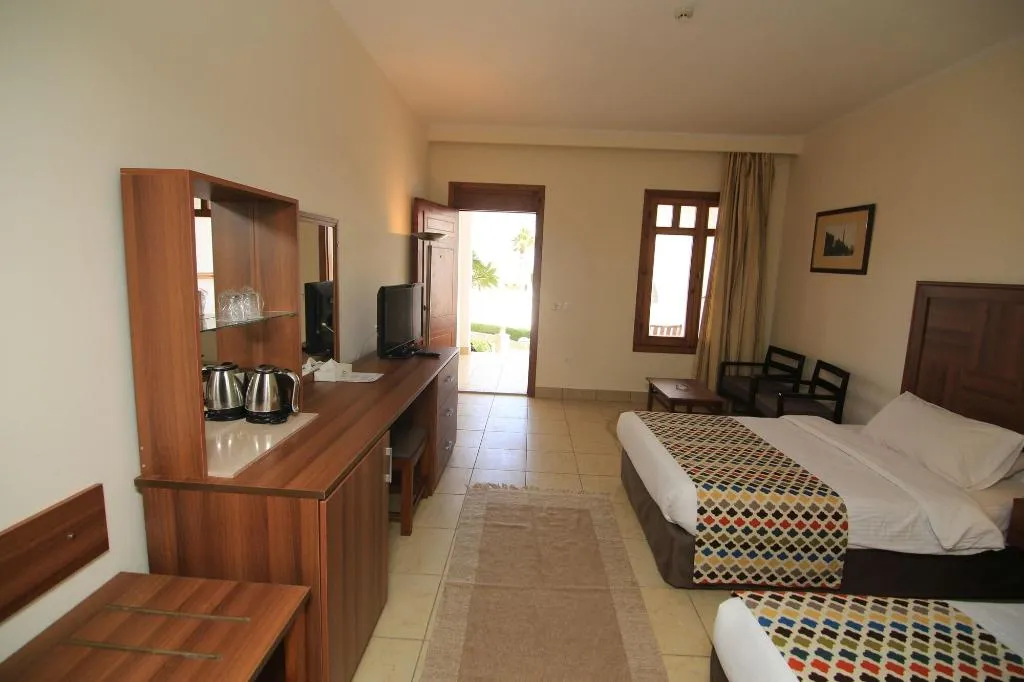 Room, Club Reef Resort, Red Sea Riviera