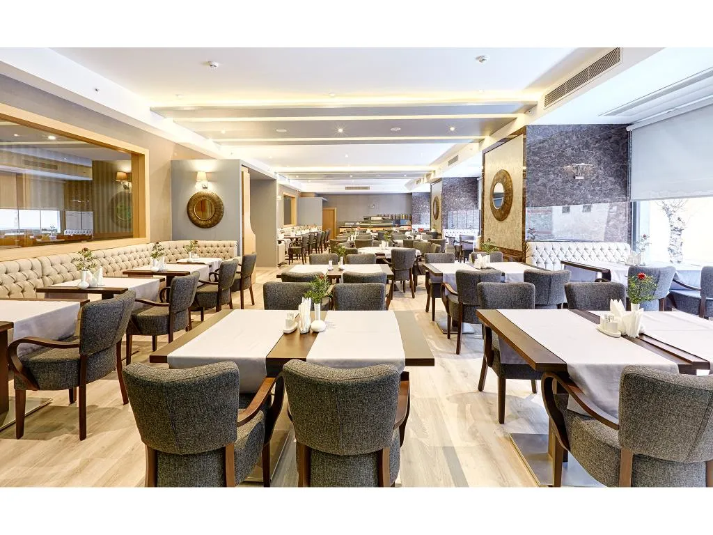 Restaurant, Kordon Hotel Cankaya, Izmir