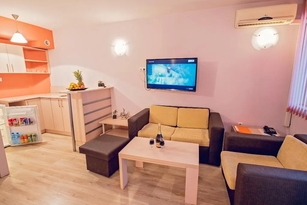 STUDIO STANDARD Room, Gran Ivan, Varna