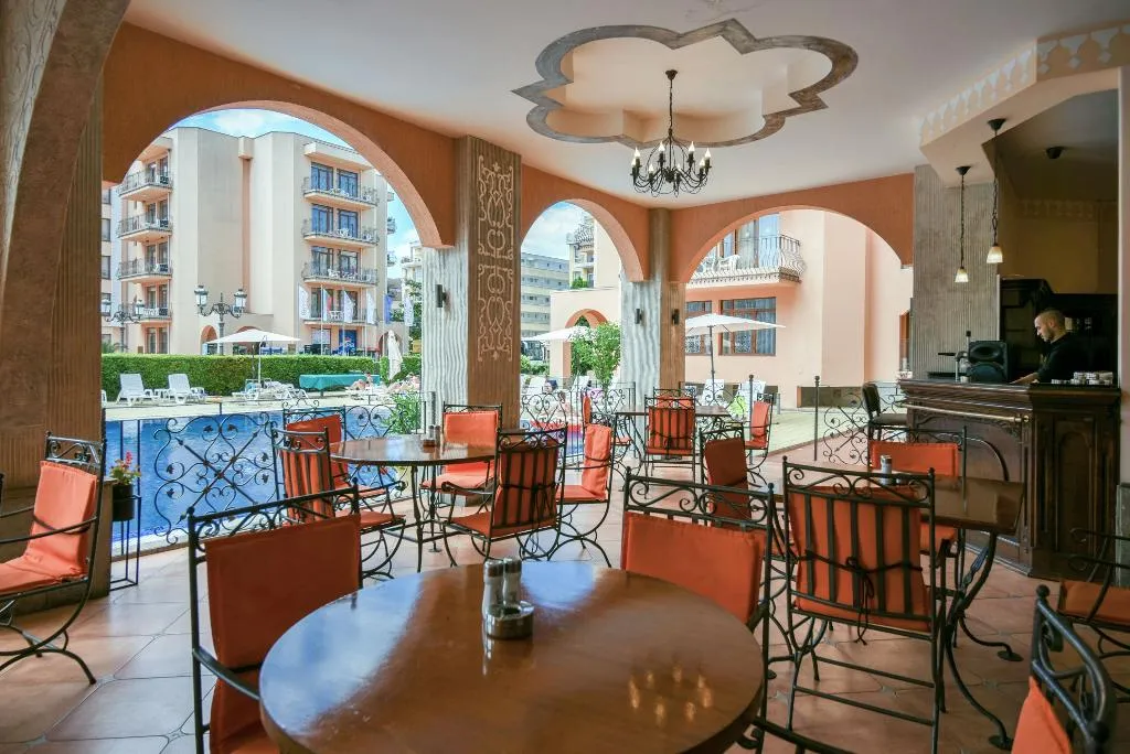 Restaurant, Palazzo, Bourgas
