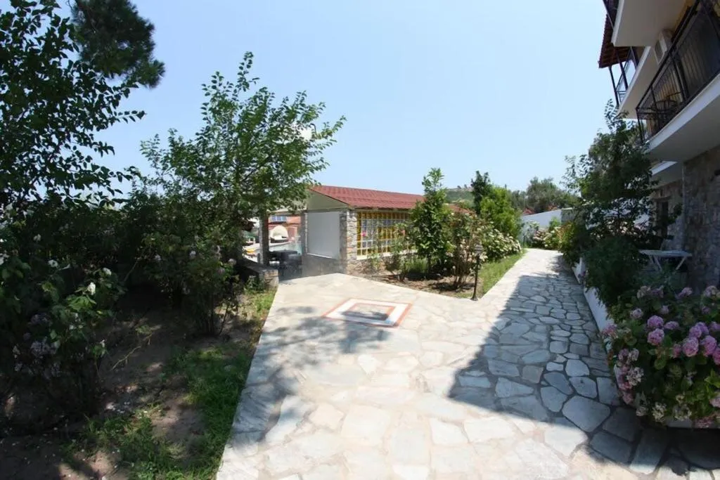 General view, Skiathos Island Suites, Skiathos