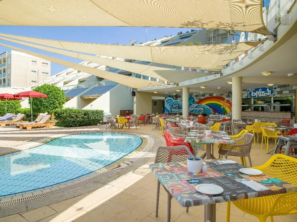 Restaurant, St Raphael Resort, Cyprus