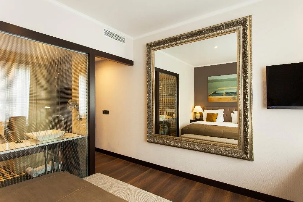 SINGLE STANDARD Room, Quentin Boutique Hotel, Berlin