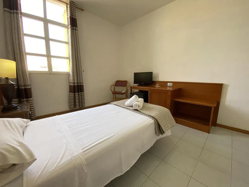 Room, Hotel Pension Cassandra, Tenerife