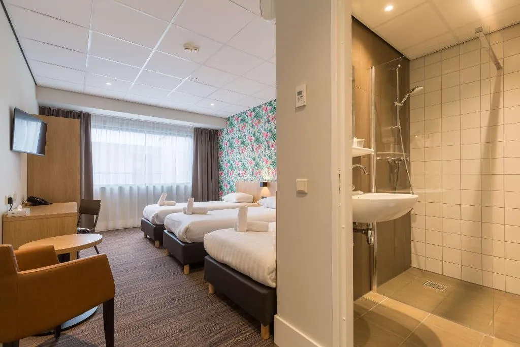 Room, Best Western Amsterdam, Amsterdam
