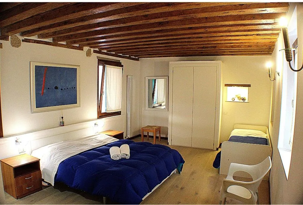 Room, Silver Star Guest House, Venice