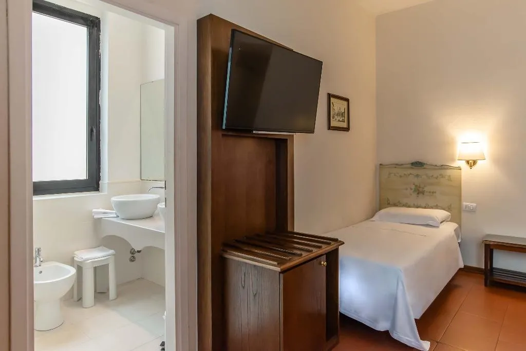 TRIPLE STANDARD Room, Machiavelli Palace, Florence