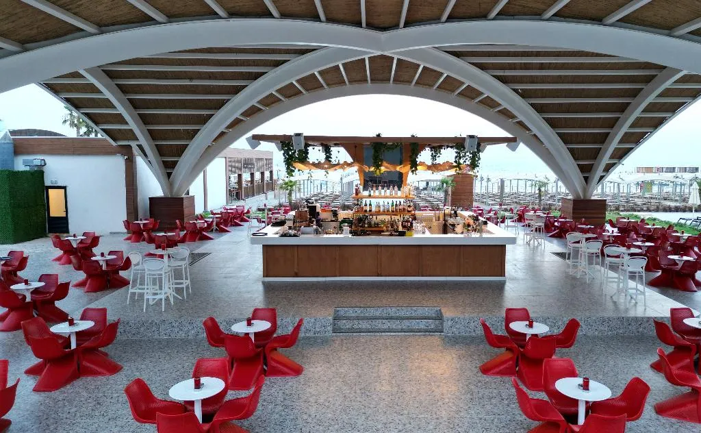 Bar, Siu Collection, Antalya