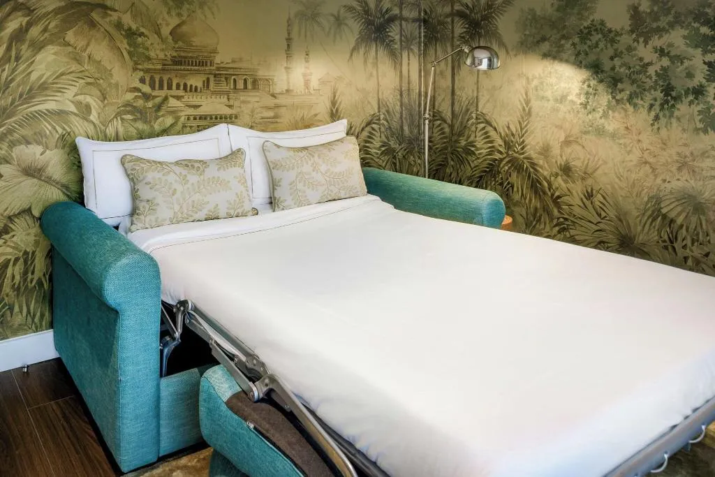 SUITE KING BED ONE BEDROOM  Room, Cotton House, Autograph Collection, Barcelona