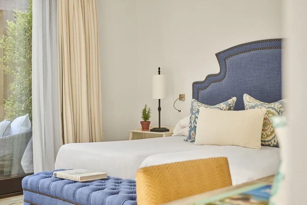 Room, Marbella Club Hotel, Costa Del Sol