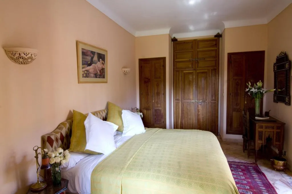 Room, Dar Ayniwen Garden Hotel & Bird Zoo, Marrakech