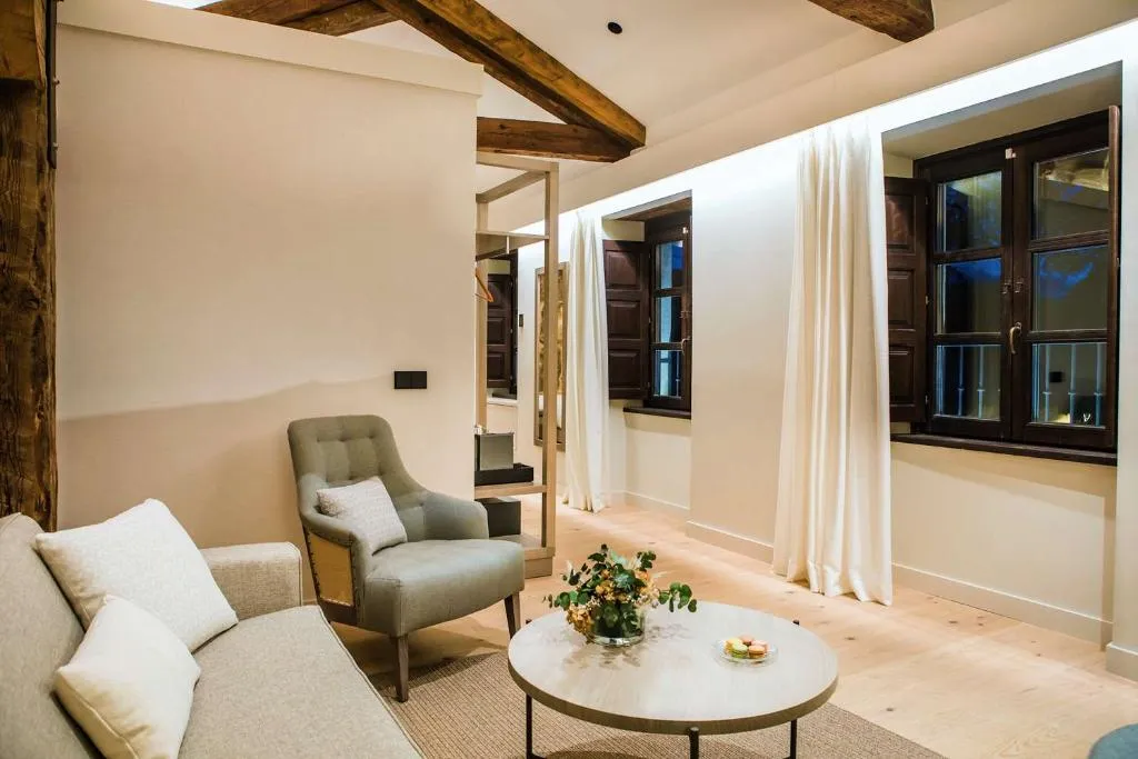 Room, Sofraga Palacio, WorldHotels Crafted, Madrid