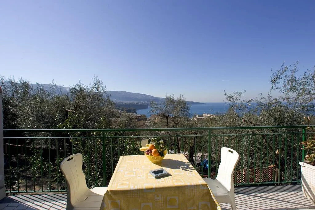 General view, Bleu Village   Residence, Naples