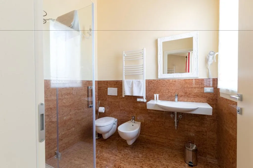 Room, Villa Erica & Villa Erica 1, Venice