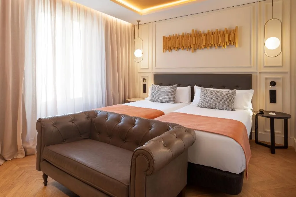 Room, Catalonia Goya, Madrid
