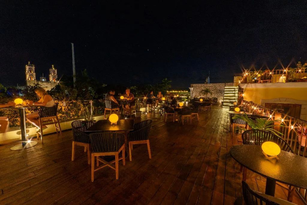 Restaurant, El Meson del Marques, Cancun Area