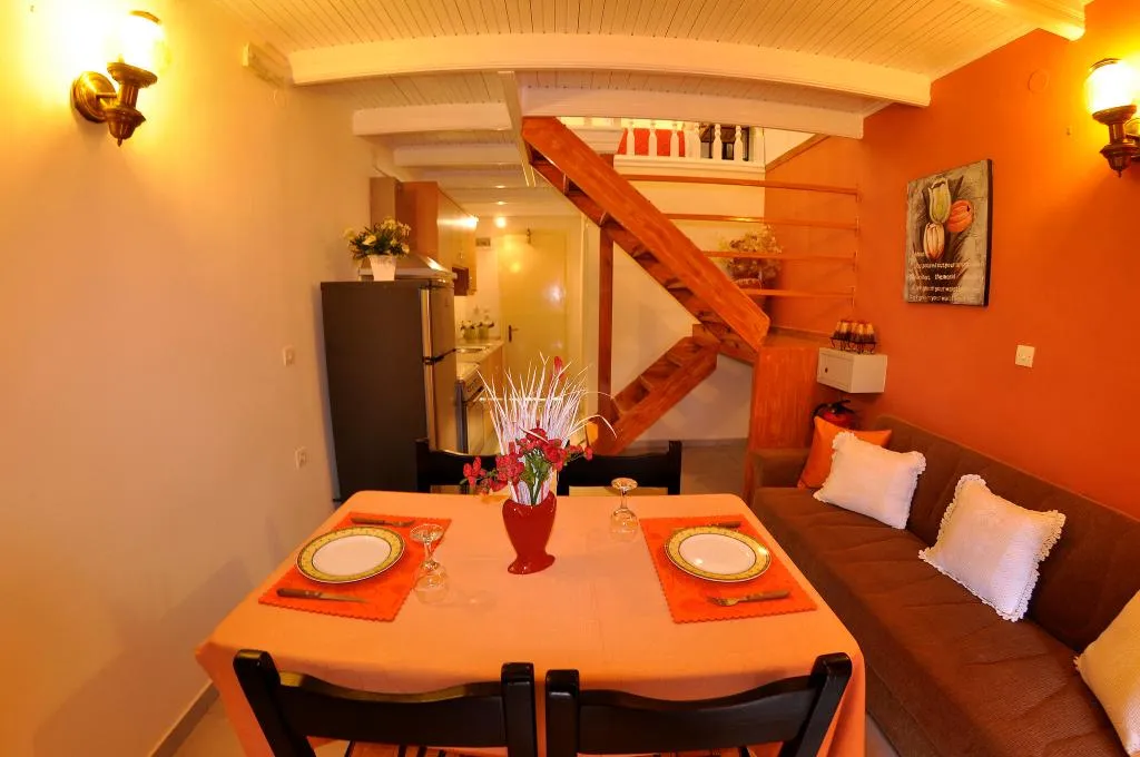 APARTMENT TWO BEDROOMS Room, Mazis Apartments, Corfu