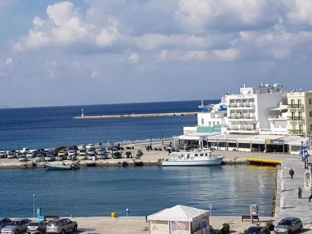 Sports and Entertainment, Nama, Mykonos