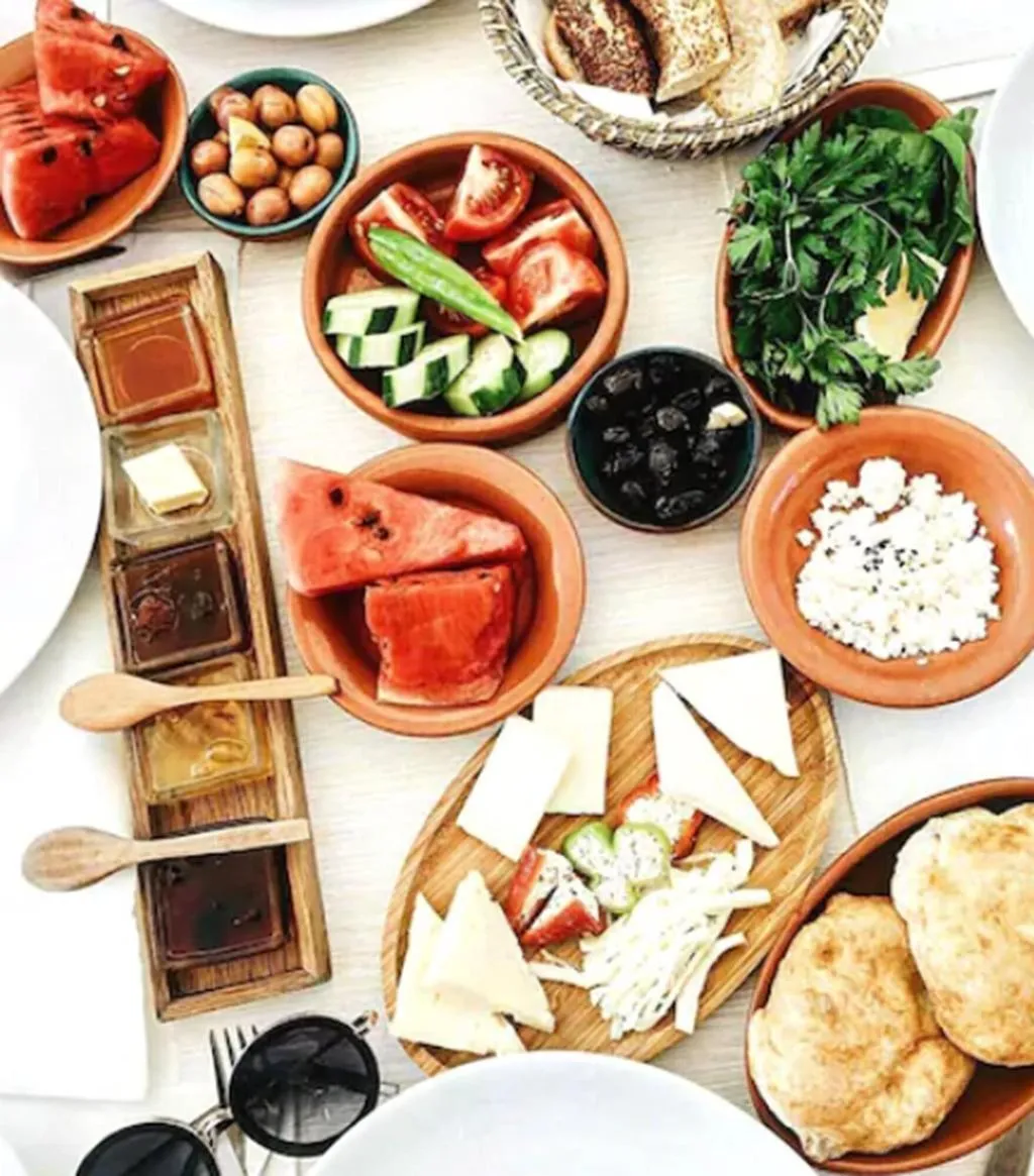 Restaurant, Manastir Alacati Hotel, Izmir