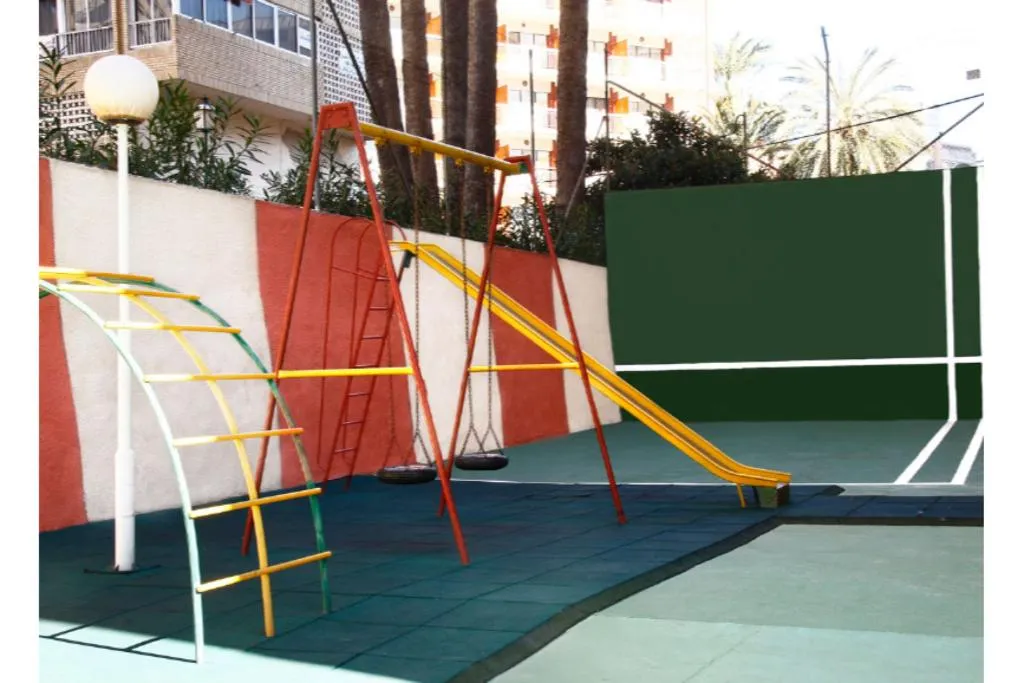 Pool, Trebol One Apartments By Mc, Costa Blanca