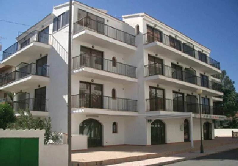 General view, Bella Maria, Majorca
