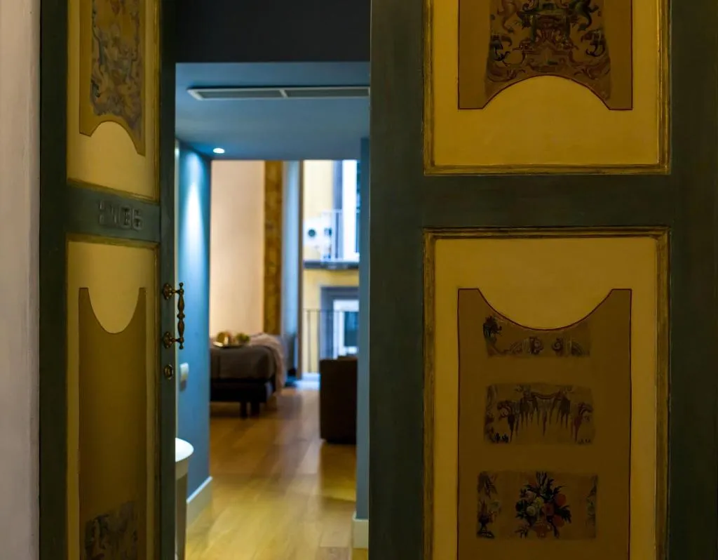SUITE EXECUTIVE Room, Santa Chiara Boutique Hotel, Naples