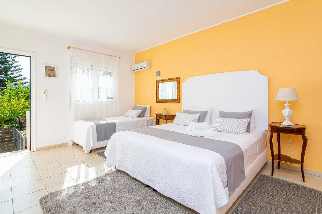 STUDIO SUPERIOR CAPACITY 3 Room, Villa Mare Monte, Crete