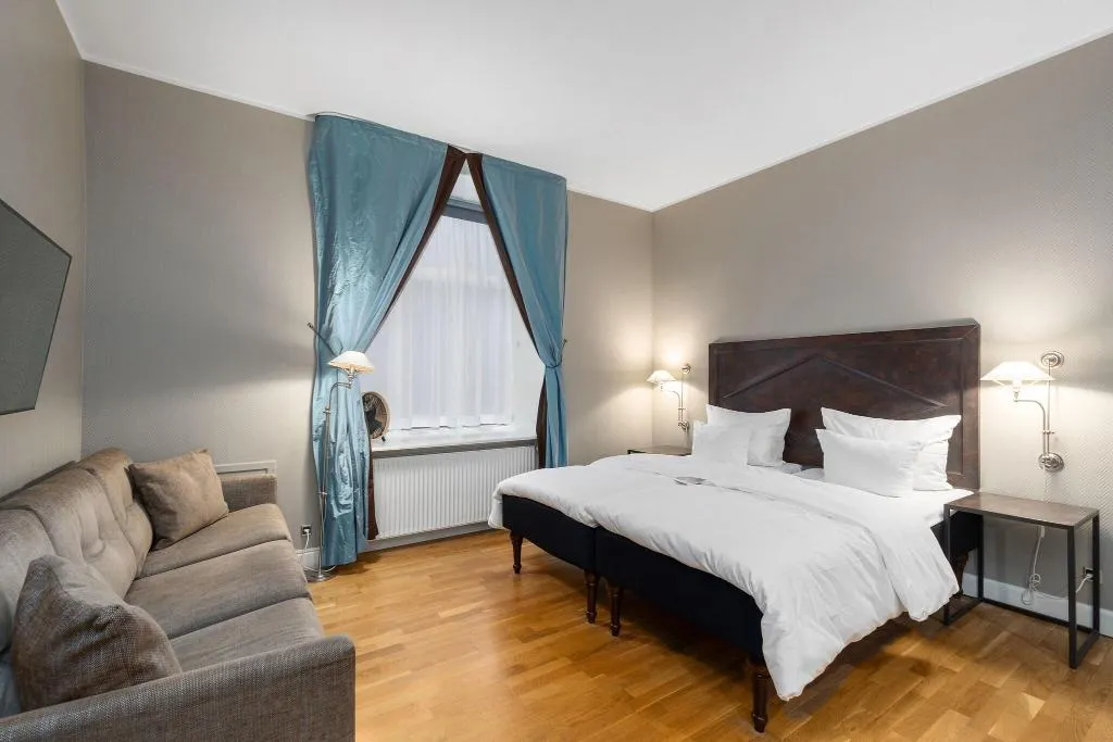Double or Twin SUPERIOR Room, Kong Arthur, Copenhagen