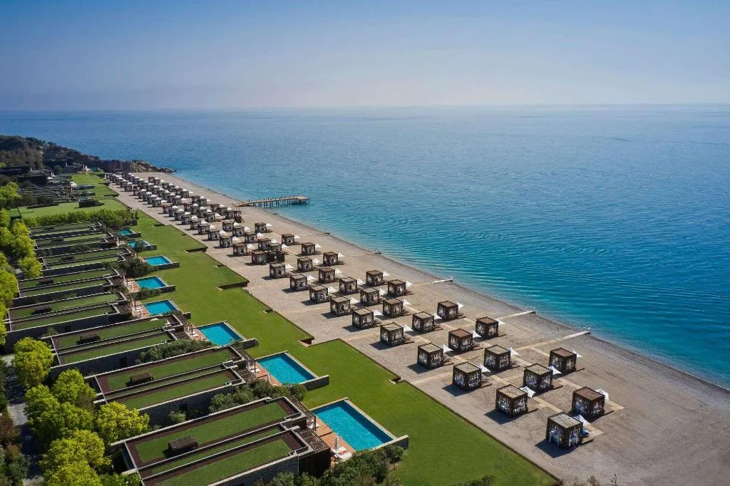 Beach, Maxx Royal Kemer, Antalya