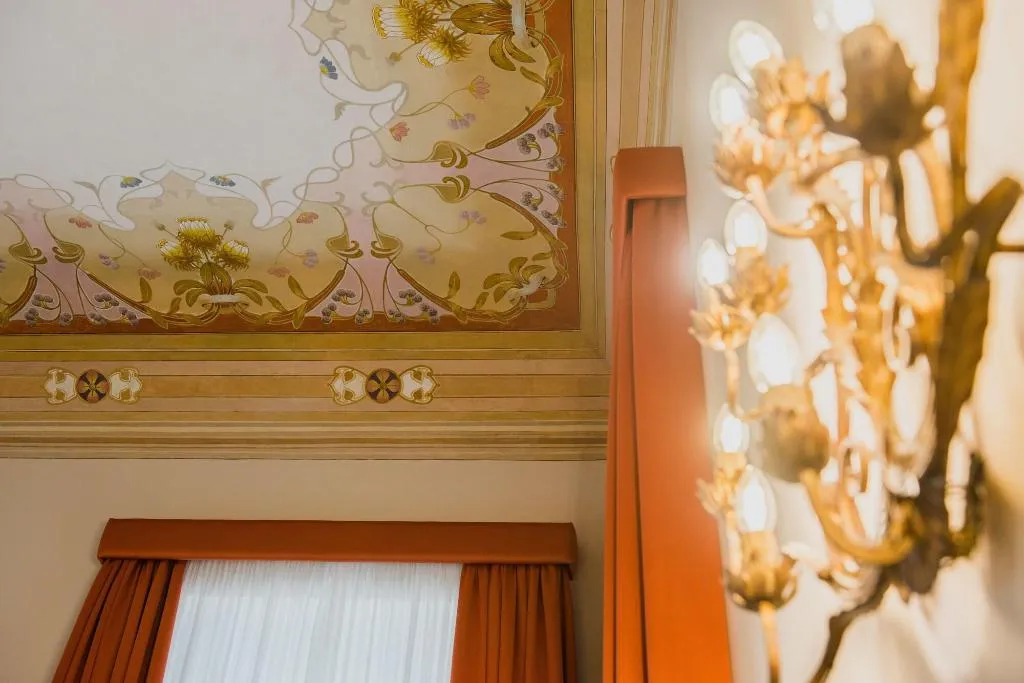 Room, Villa Pulejo, Catania