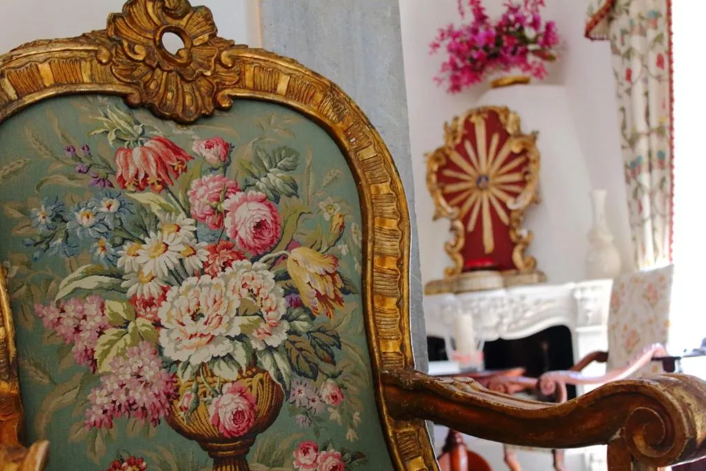 Lobby, Villa Taormina, Taormina