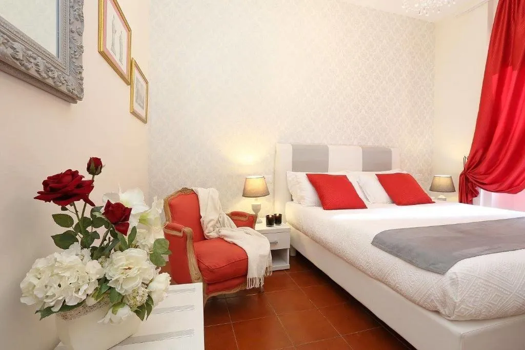 Room, Casa Ponte Sisto, Rome