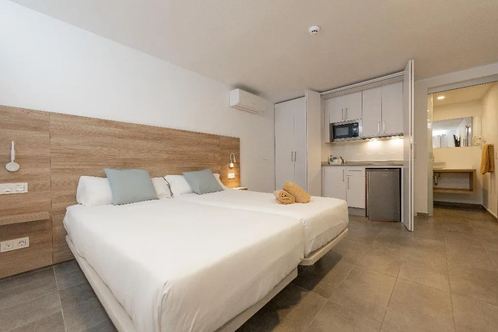 STUDIO CLASSIC Room, Kikere Studios, Lanzarote
