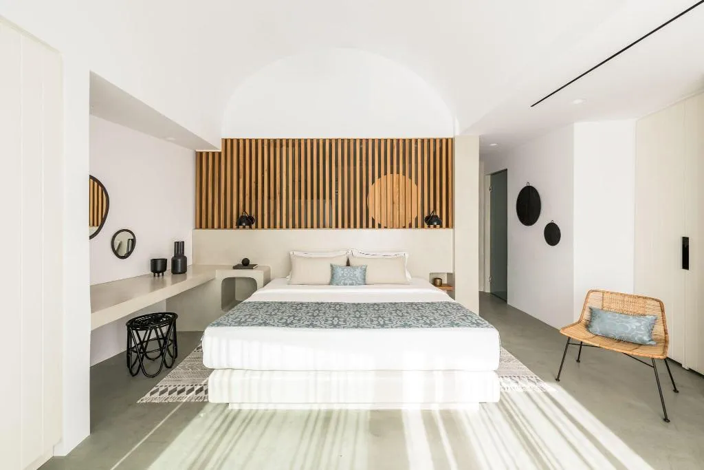 SUITE SUPERIOR Room, Santo Pure Oia Suites and Villas, Santorini