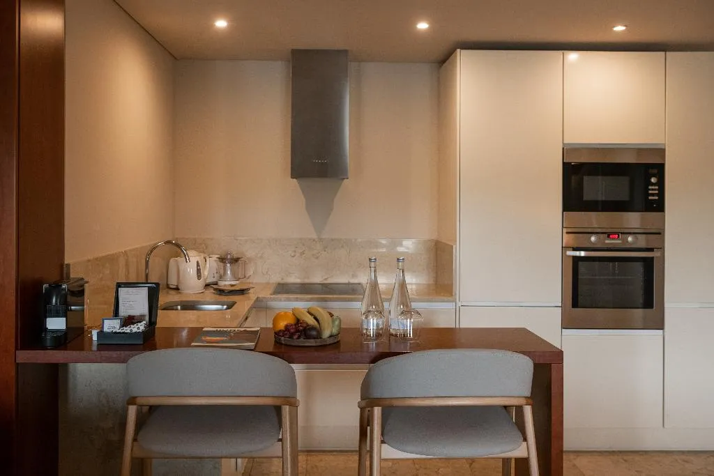 APARTMENT TWO BEDROOMS Room, Domes Lake Algarve, Algarve
