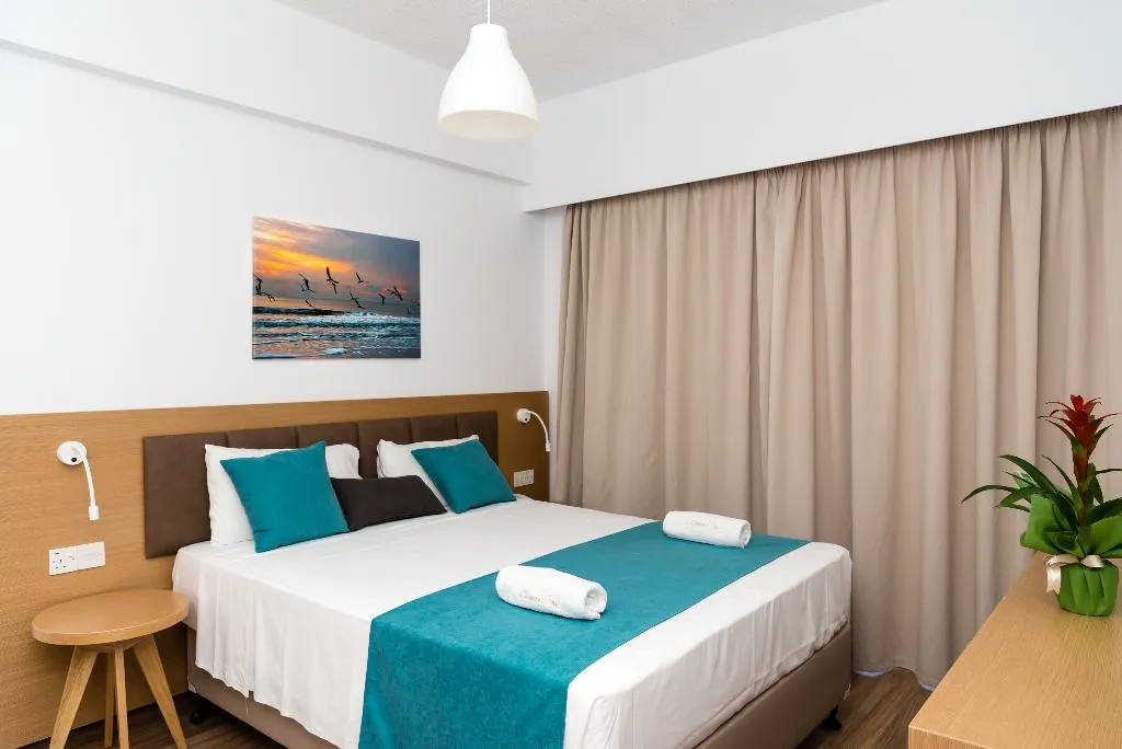 APARTMENT ONE BEDROOM Room, Helios Bay Hotel Apts & Villas, Cyprus