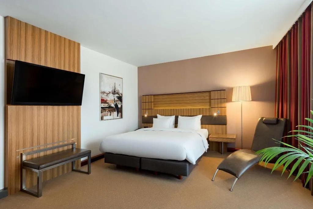 Room STANDARD Room, Radisson Blu Hotel Krakow, Krakow