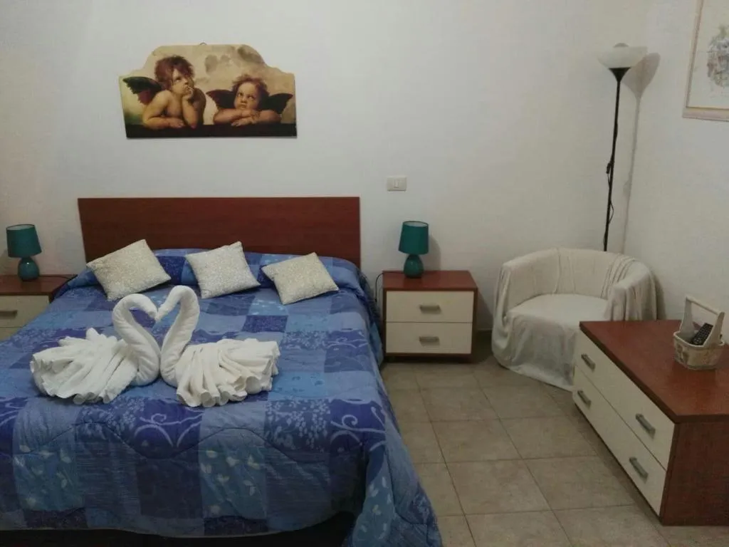 Room, La Rosa Antica, Catania