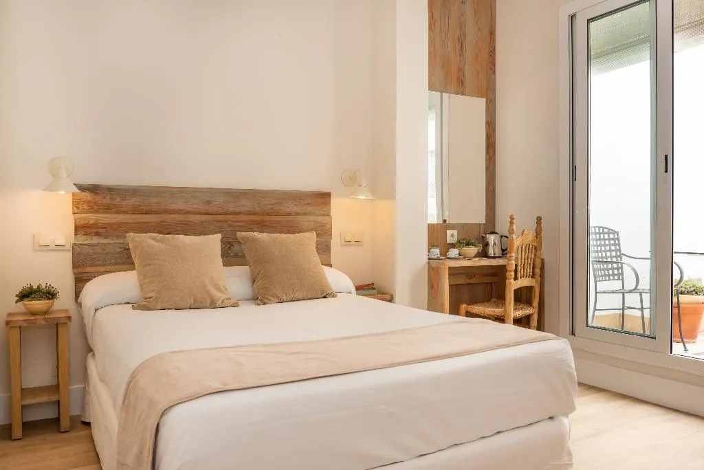 DOUBLE ECONOMY Room, Hotel Boutique Elvira Plaza, Seville