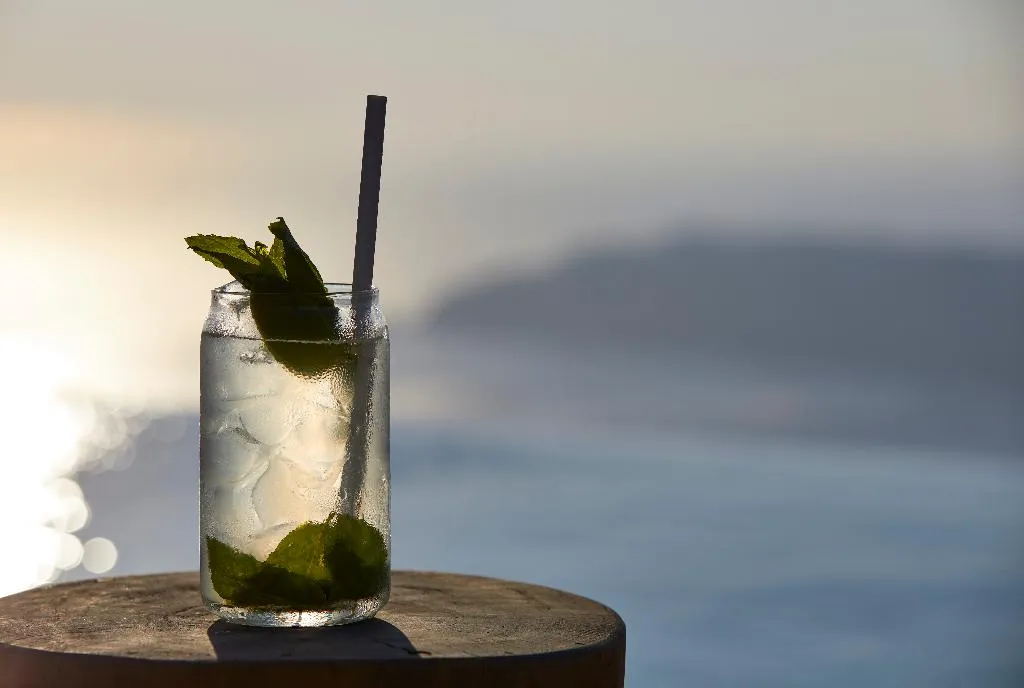 Bar, White Pearl Cavalieri, Santorini