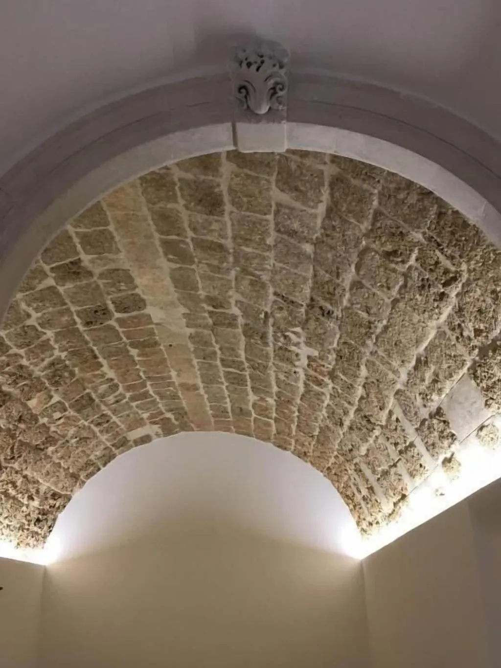 Lobby, B&B Macrina, Catania